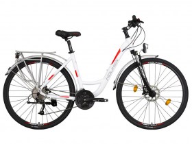 KOLIKEN BLACKTOUR 28-AS NŐI TÚRA KERÉKPÁR LILA