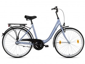 CSEPEL BUDAPEST B GR 1SP 26-28-AS NŐI CITY KERÉKPÁR