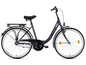 CSEPEL BUDAPEST B GR 1SP 26-28-AS NŐI CITY KERÉKPÁR