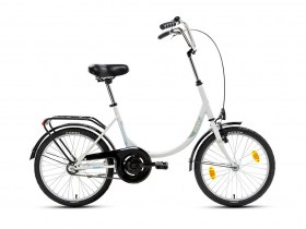  CSEPEL CAMPING GR 1SP 20-AS MV CITY KERÉKPÁR