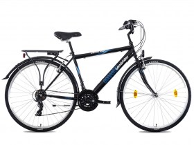 CSEPEL LANDRIDER 21SP 28-AS TÚRA KERÉKPÁR