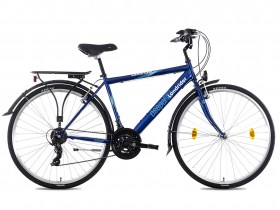 CSEPEL LANDRIDER 21SP 28-AS TÚRA KERÉKPÁR