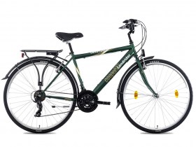 CSEPEL LANDRIDER 21SP 28-AS TÚRA KERÉKPÁR