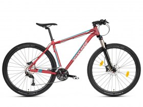  CSEPEL WOODLANDS PRO 2.1 29 21SP MTB KERÉKPÁR