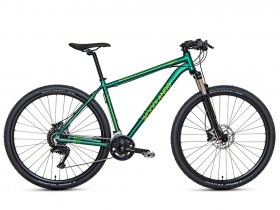 CSEPEL WOODLANDS PRO CUES 29 MTB KERÉKPÁR